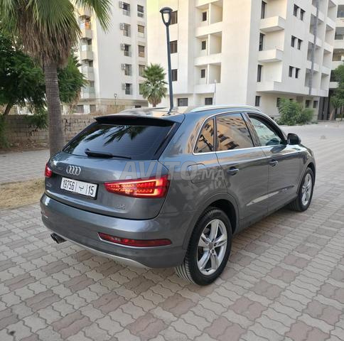 AUDI Q3 QUATTRO AUTOMATIQUE