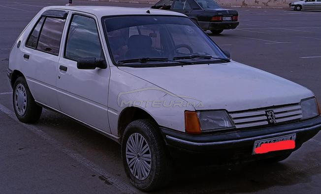 بيجو 205 ايصانص