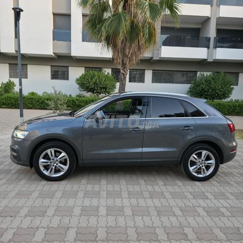 AUDI Q3 QUATTRO AUTOMATIQUE