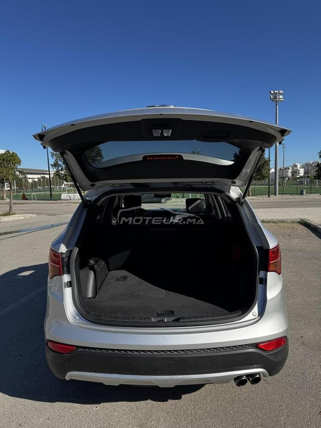 Hyundai Santa Fe Diesel Automatique 2015 à Tanger
