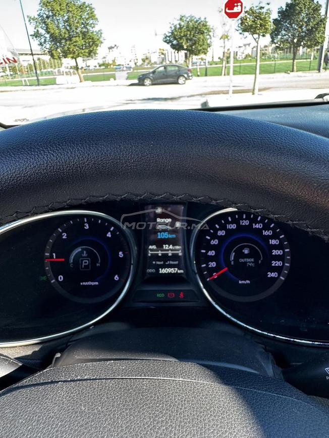 Hyundai Santa Fe Diesel Automatique 2015 à Tanger