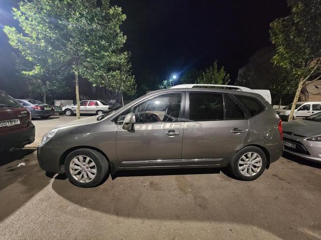 Kia Carens Diesel Manuelle fin 2011 à Fès