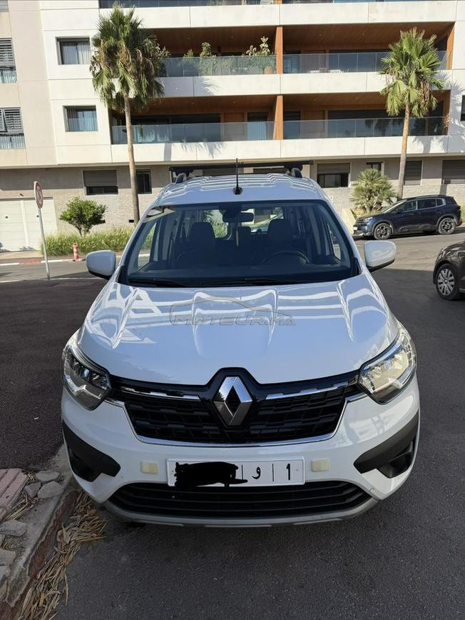 Renault Express Diesel Manuelle 2023 à Rabat