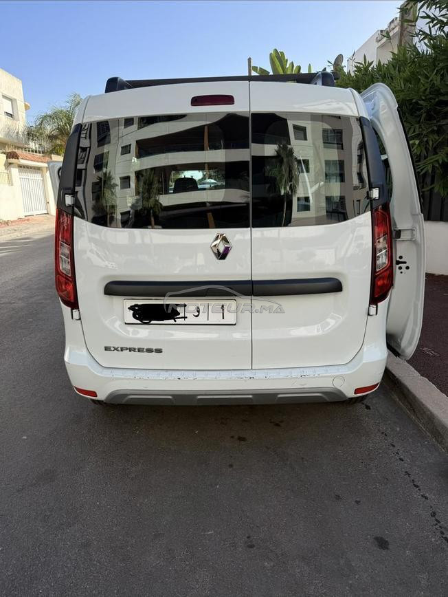Renault Express Diesel Manuelle 2023 à Rabat