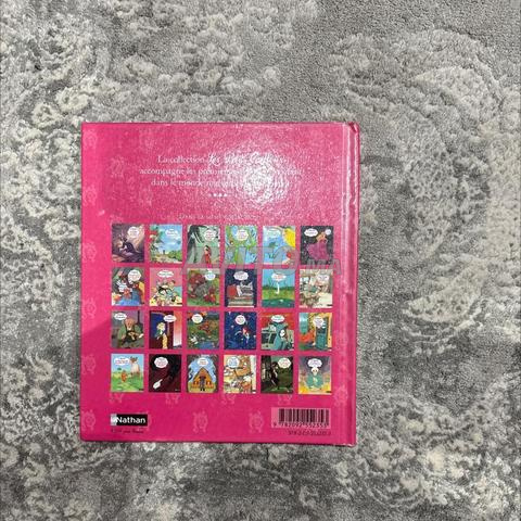 Livre en français pour les petits - 2