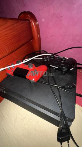 PS 4 - 2