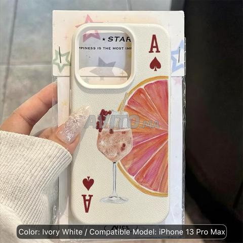 Coque pour 13 Pro Max - 2