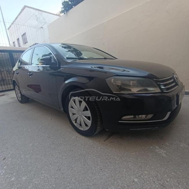 Volkswagen Passat Diesel Manuelle 2011