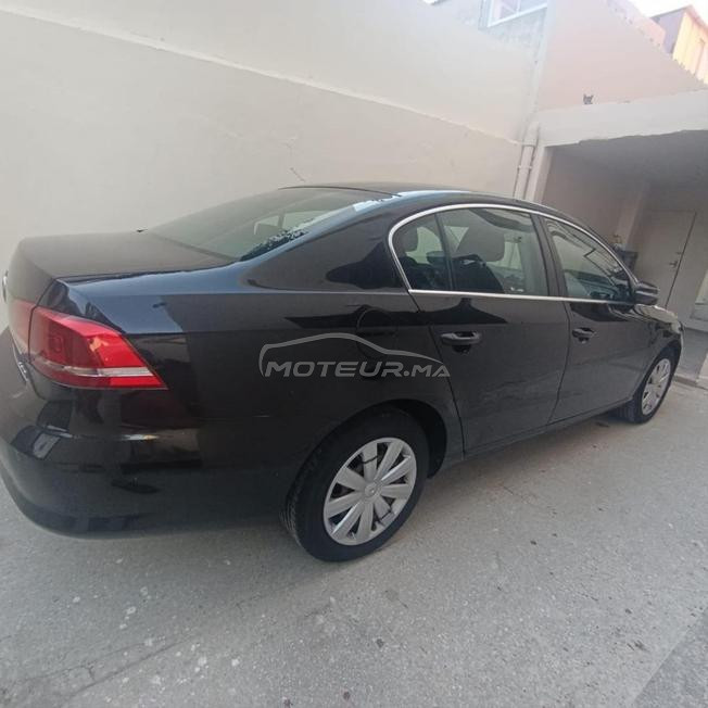 Volkswagen Passat Diesel Manuelle 2011