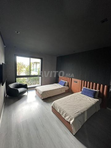 Villa à vendre à Bouskoura