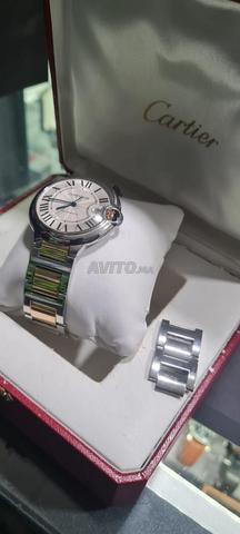 Montre Cartier Ballon Bleu Automatique - 2