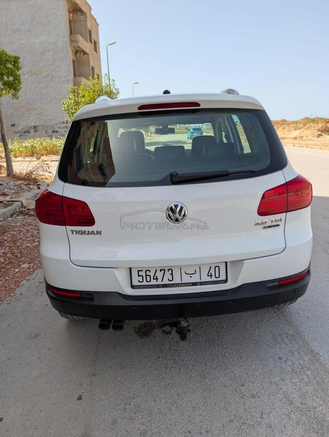 Tiguan model2018