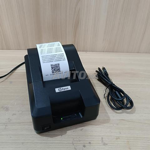 Imprimante thermique de reçus USB 58 mm usb