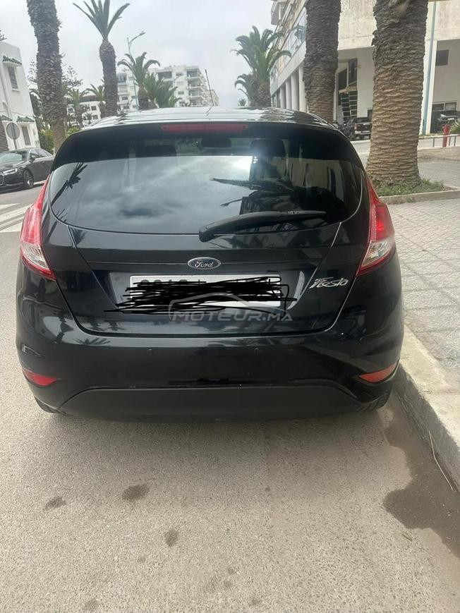 Ford Fiesta Diesel Manuelle 2016 à Casablanca