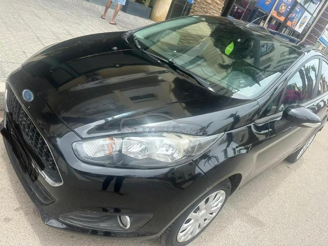 Ford Fiesta Diesel Manuelle 2016 à Casablanca