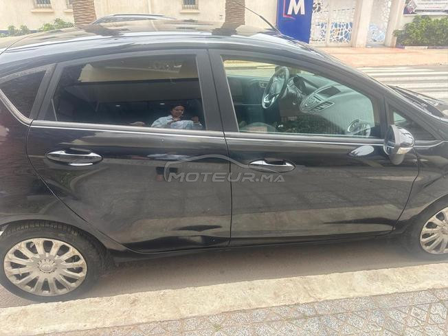 Ford Fiesta Diesel Manuelle 2016 à Casablanca