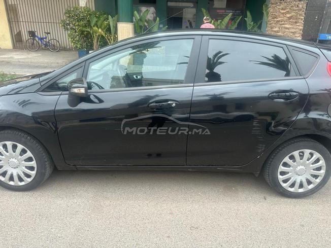 Ford Fiesta Diesel Manuelle 2016 à Casablanca