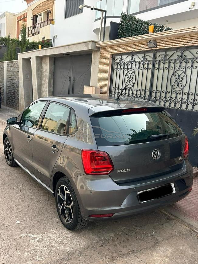 Volkswagen Polo Diesel Manuelle 2017 à Agadir