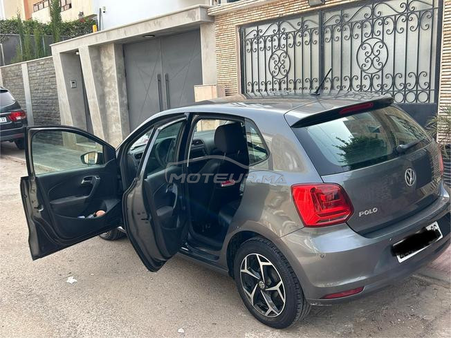 Volkswagen Polo Diesel Manuelle 2017 à Agadir