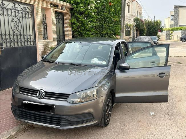 Volkswagen Polo Diesel Manuelle 2017 à Agadir