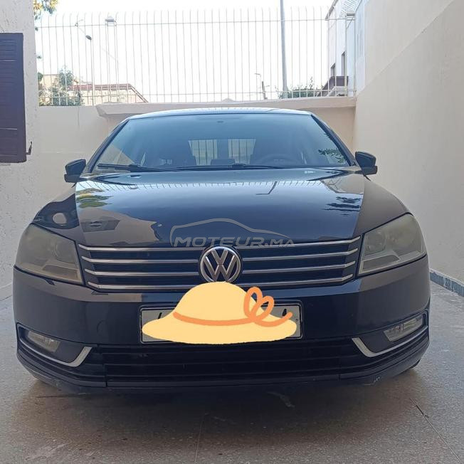 Volkswagen Passat Diesel Manuelle 2011