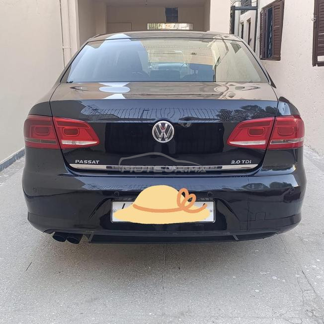 Volkswagen Passat Diesel Manuelle 2011