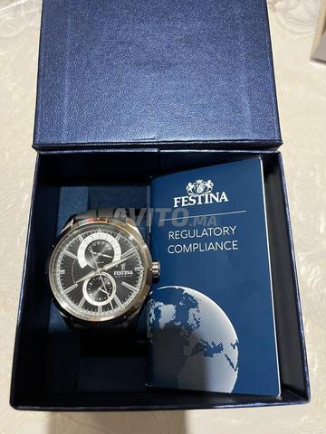 Montre homme Festina Retro - 2