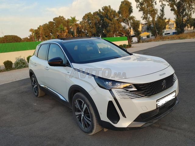 Peugeot 3008 GT - 2