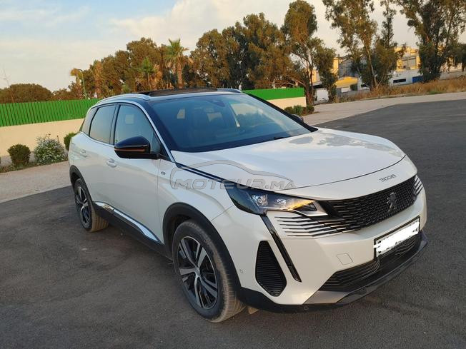 Peugeot 3008 GT