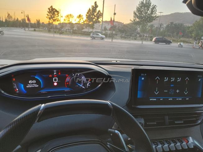 Peugeot 3008 GT