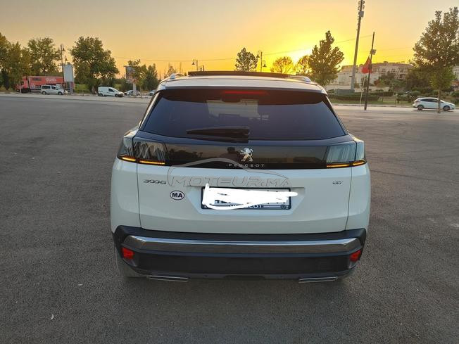 Peugeot 3008 GT