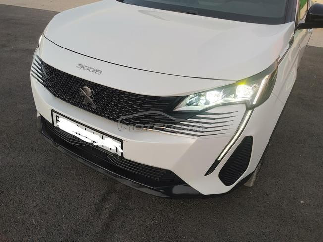 Peugeot 3008 GT