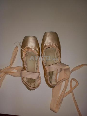 Pointes Julieta Repetto taille 37 - 2
