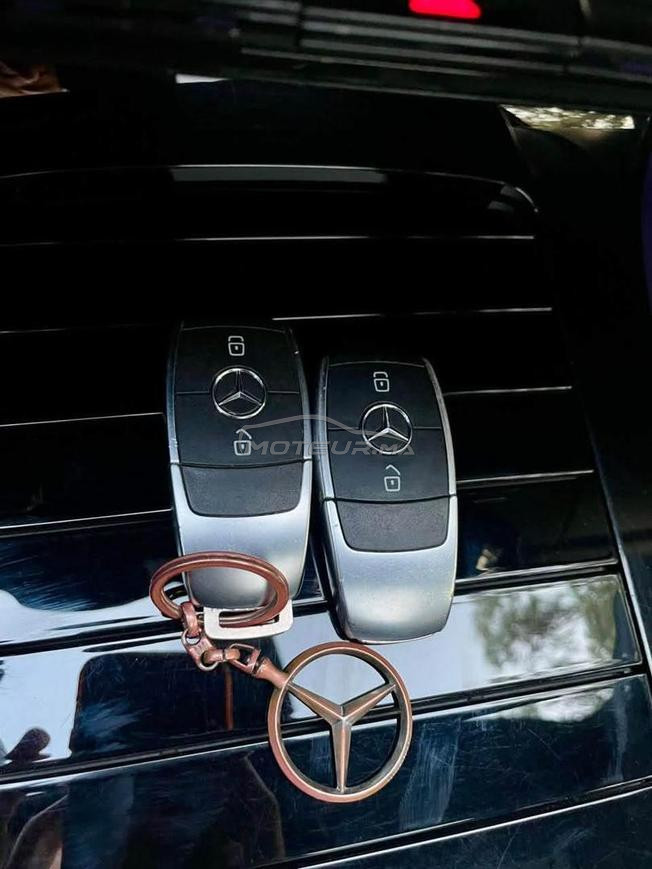 Class A amg line parfait etat 