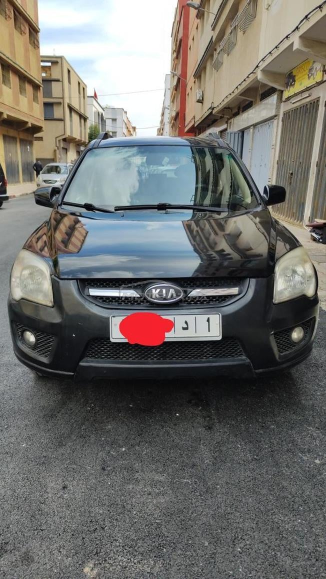 kia sportage 2009/2eme main