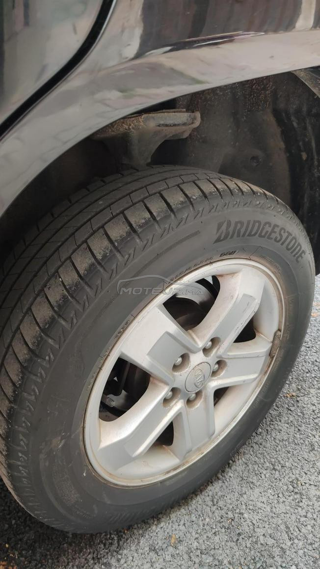 kia sportage 2009/2eme main