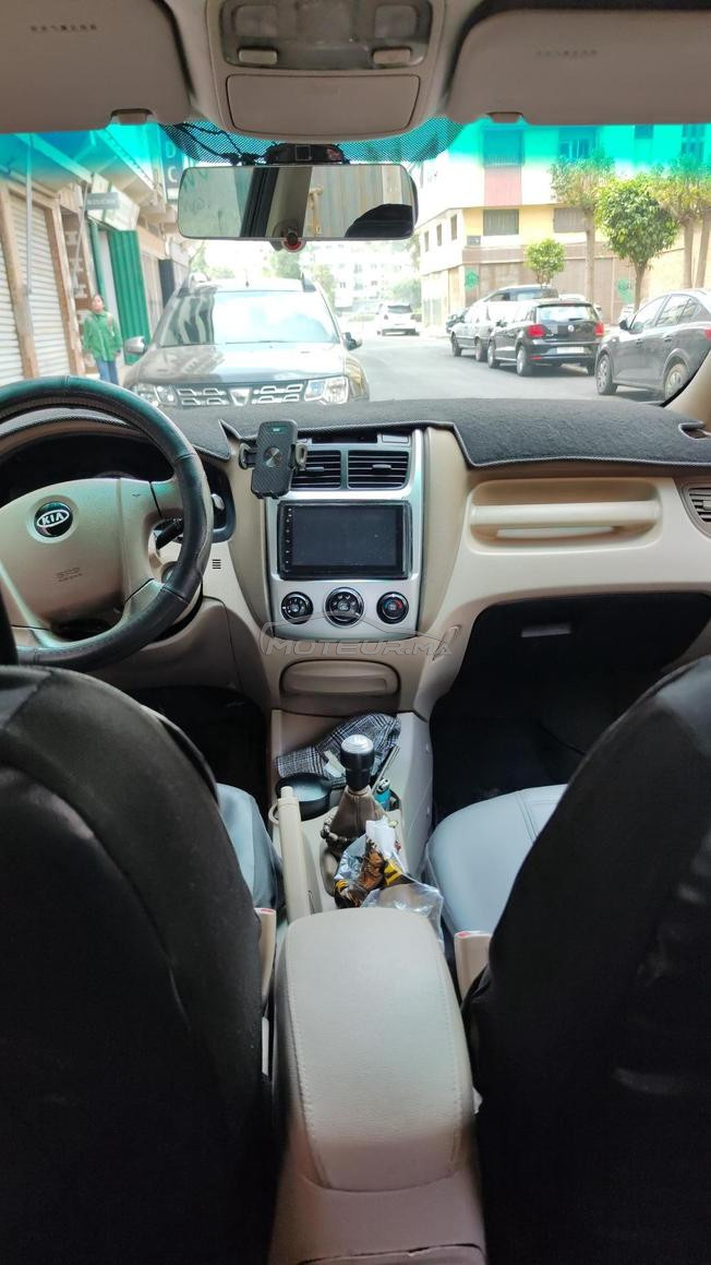 kia sportage 2009/2eme main