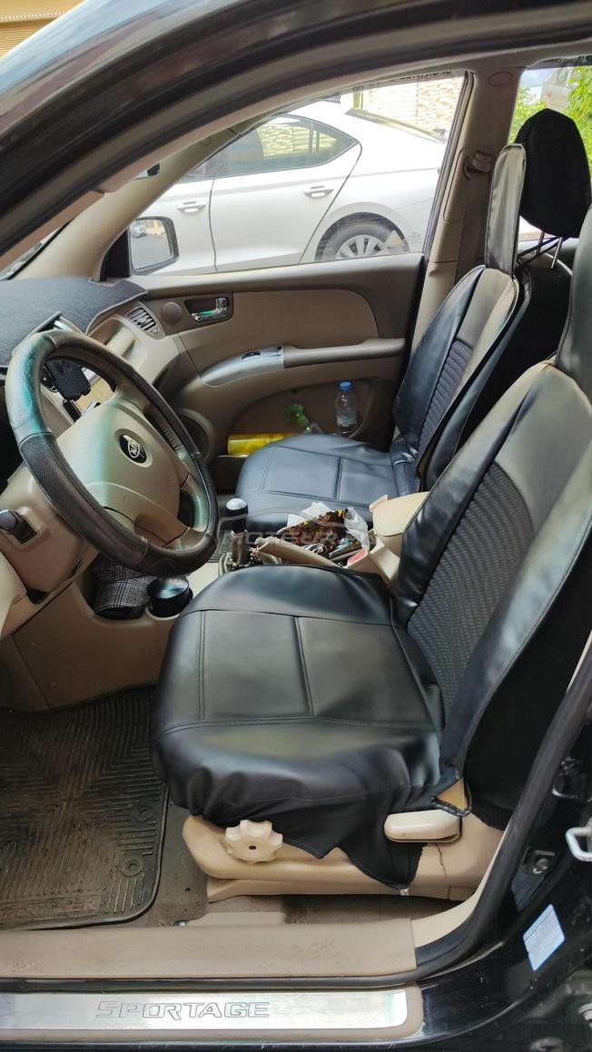 kia sportage 2009/2eme main