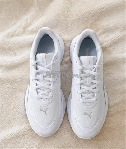 PUMA PWR Hybrid Femme blanches – 37.5 – Neuves - 2