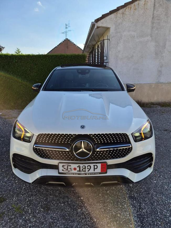 🇩🇪Mercedes GLE🇩🇪  Pack AMG Full Black