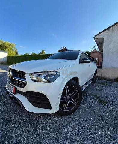 🇩🇪مرسيدس GLE🇩🇪 حزمة AMG بالكامل أسود - 2