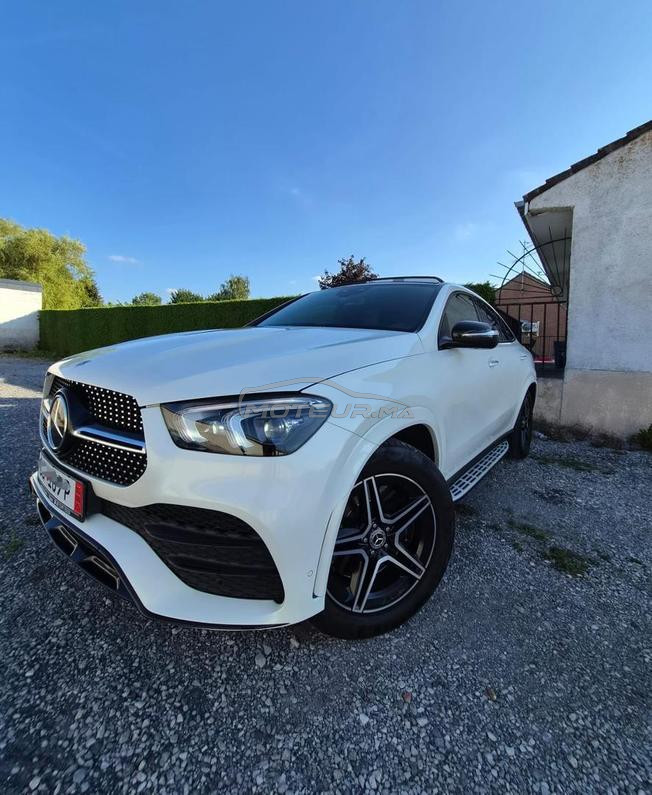 🇩🇪Mercedes GLE🇩🇪  Pack AMG Full Black