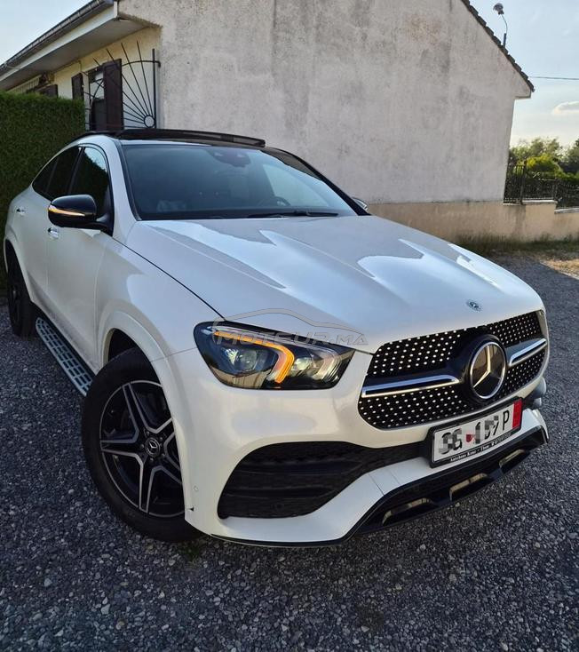 🇩🇪Mercedes GLE🇩🇪  Pack AMG Full Black