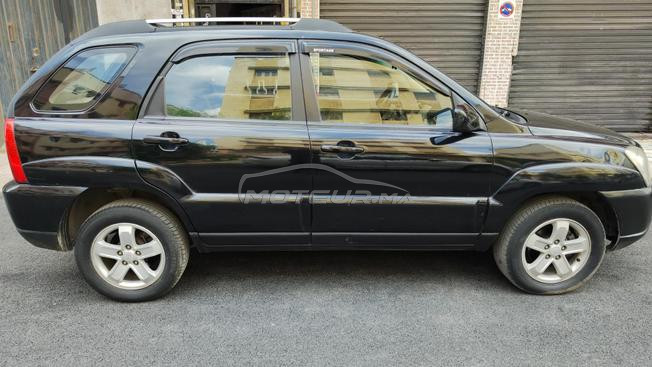 kia sportage 2009/2eme main