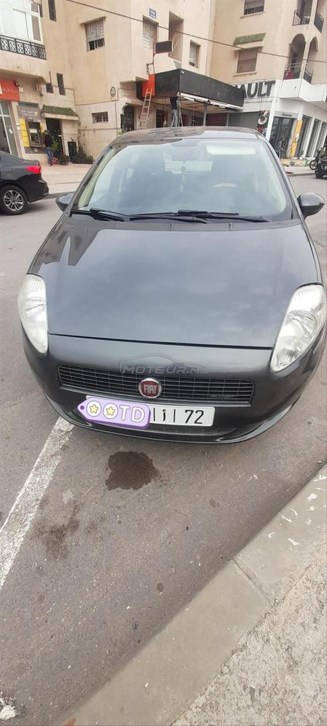 fiat grande punto automatique 