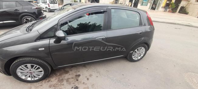 fiat grande punto automatique 