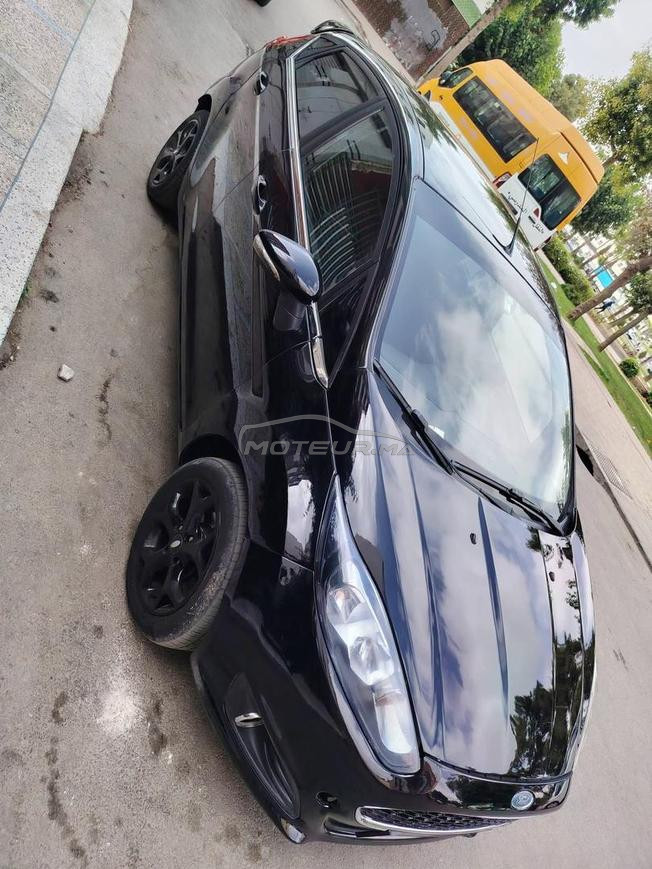 Ford Fiesta Diesel Manuelle 2018 à Casablanca