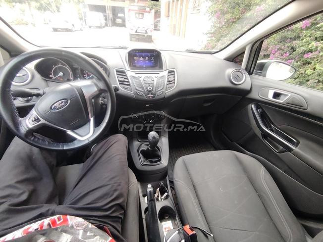 Ford Fiesta Diesel Manuelle 2018 à Casablanca