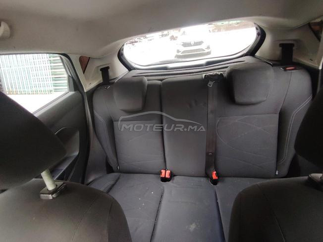 Ford Fiesta Diesel Manuelle 2018 à Casablanca