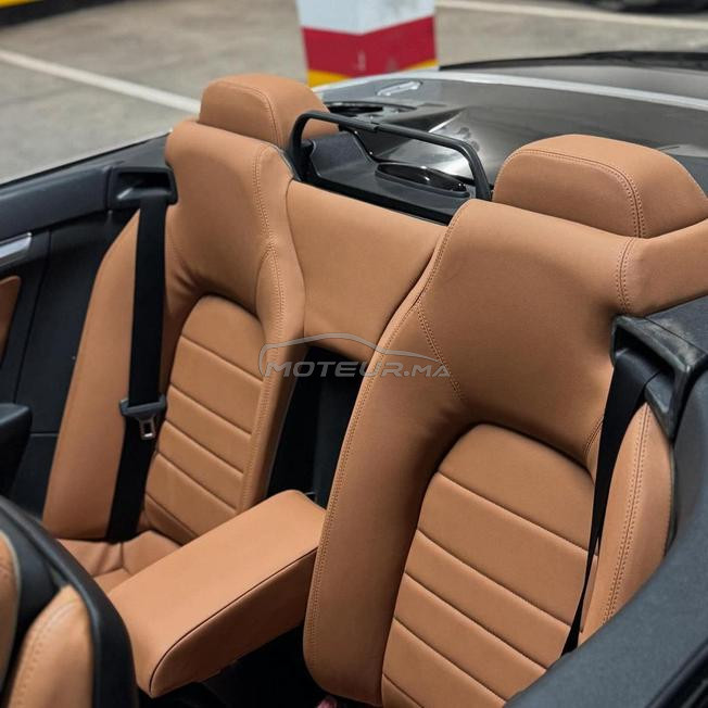 classe E 220 diesel automatique cabriolet 